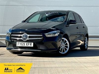 used Mercedes B180 B Class 1.3SPORT PREMIUM PLUS 5d 135 BHP