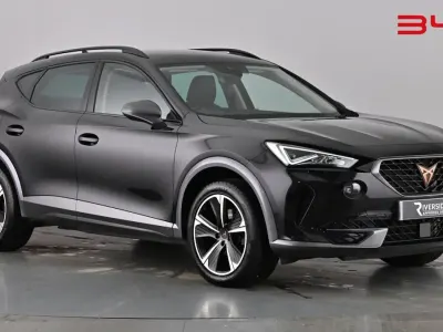 Used Cupra Formentor
