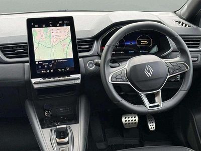 Used Renault Captur Esprit Alpine 155 HP (114 kW) 2025 Ceramic grey  SUV