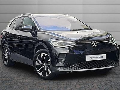 Used VW ID.4 Pro 210 kW (286 HP) 2025 Black SUV