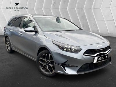 Used Kia Ceed 2022 Silver Hatchback