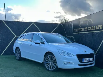 Used Peugeot 508