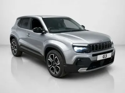 Used Jeep Avenger EV
