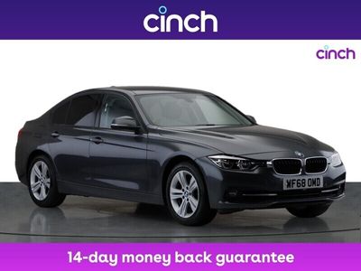 used BMW 318 3 Series i Sport 4dr Step Auto