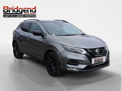 Used Nissan Qashqai N-TEC 2020 Grey SUV