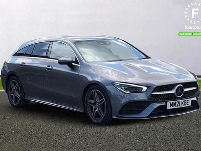 Mercedes CLA180