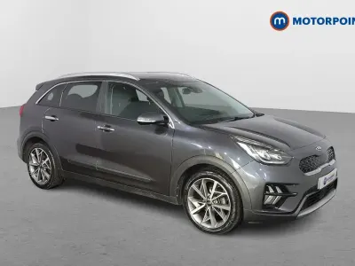 Gebraucht Kia Niro 2019 Grau SUV