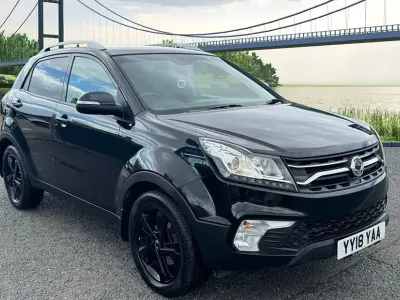 Used SsangYong Korando 178 HP (130 kW) 2018 Hatchback