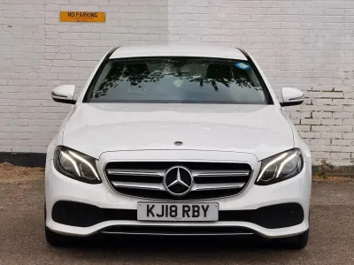 Gebraucht Mercedes E220