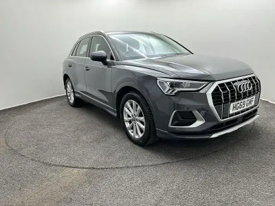 Used Audi Q3 Sport 2019 Grey SUV
