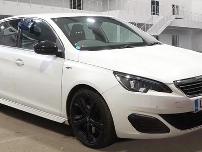 Used 2015 Peugeot 308 GTi | £9,795 (A bit pricey)