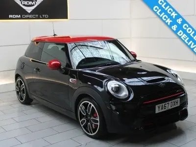 Used Mini John Cooper Works