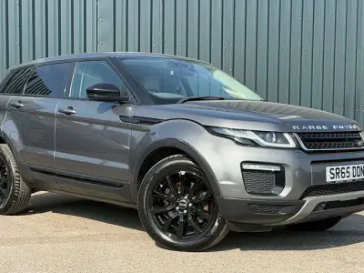 Used Land Rover Range Rover evoque SE 179 HP (131 kW) 2018 Hatchback