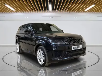 Used Land Rover Range Rover Sport