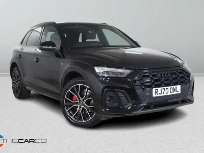 Used Audi Q5 Design 265 HP (194 kW) 2023 SUV