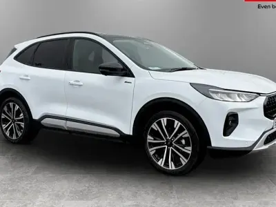 Second-hand Ford Kuga