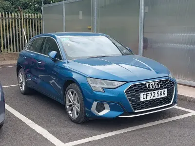 Used Audi A3 e-tron
