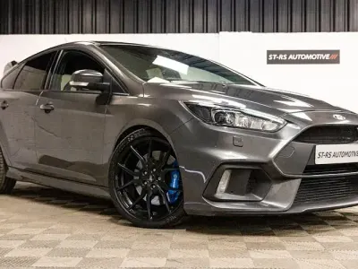 Used Ford Focus RS 350 HP (257 kW) 2016 Grey Hatchback