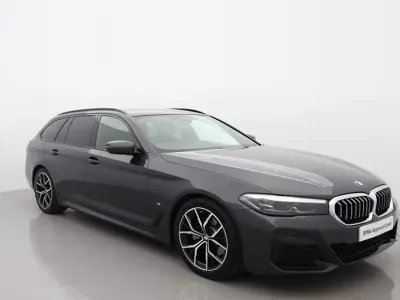Used BMW 520 M Sport 2023 Sedan