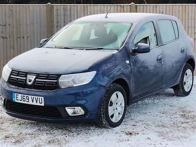 Used Dacia Sandero Comfort 90 HP (66 kW) 2019