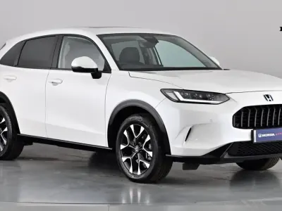 Używany Honda ZR-V Advance 184 KM (135 kW) 2025 Biały SUV