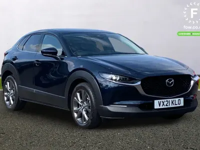 Used Mazda CX-30