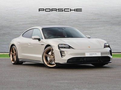 Porsche Taycan Turbo