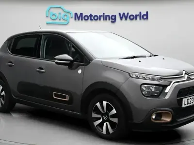 Używany Citroën C3 PureTech 83 KM (61 kW) 2023 Hatchback