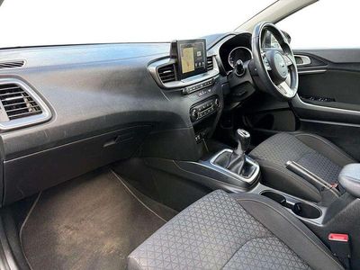 Used Kia Ceed 2019 Grey Hatchback