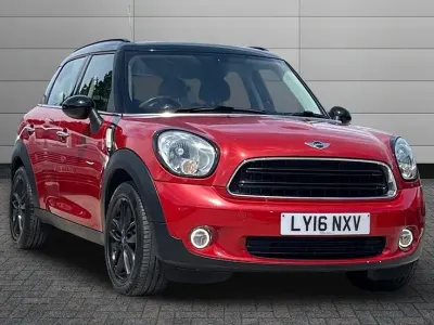 Used Mini Cooper D Countryman