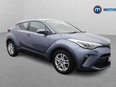 Used Toyota C-HR 122 HP (89 kW) 2023 SUV