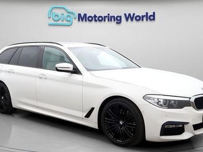 Used BMW 530 M Sport 252 HP (185 kW) 2020 Estate