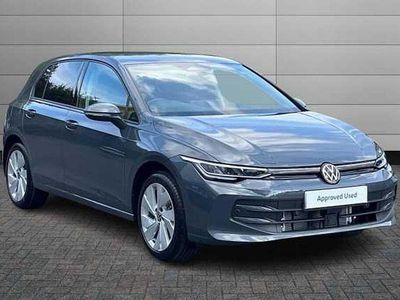 Used VW Golf VIII 148 HP (108 kW) 2025