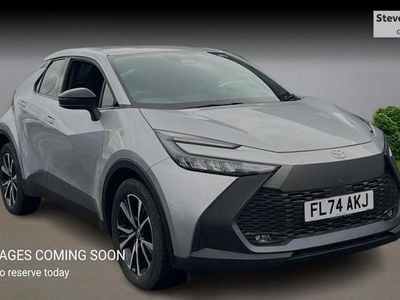 Used Toyota C-HR Design 223 HP (164 kW) 2026 SUV