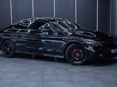 Used Mercedes C220