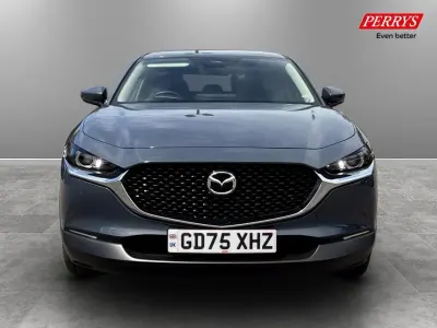 Used Mazda CX-30 Exclusive-Line 138 HP (101 kW) 2026 Grey SUV