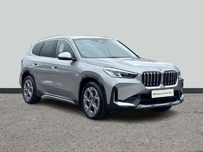 Used BMW iX1 xLine 227 kW (309 HP) 2023 Silver SUV