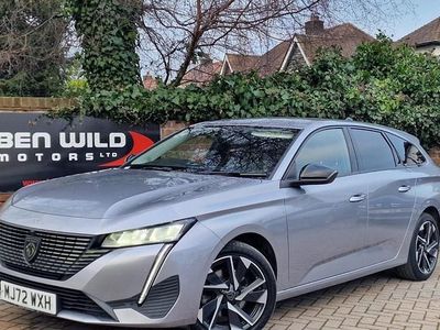 Used Peugeot 308 SW Active Premium 2022 Estate
