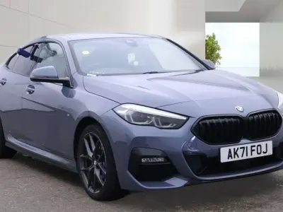 Used BMW 218