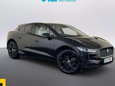 Used Jaguar I-Pace 294 kW (400 HP) 2022 SUV