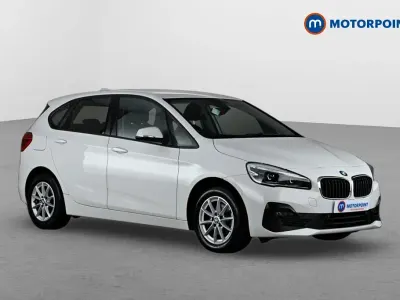 Used BMW 218