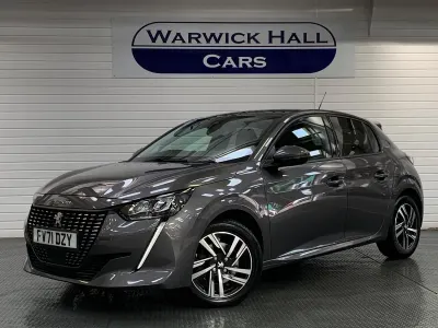Used Peugeot 208