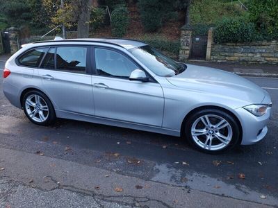 used BMW 330 3 Series 3.0 d SE Touring 5dr Diesel Auto xDrive Euro 5 (s/s) (258 ps)