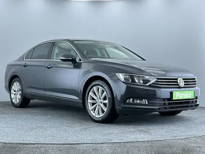 Begagnad VW Passat