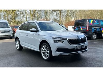 used Skoda Kamiq 1.0 TSI 110 SE L 5dr DSG Petrol Hatchback