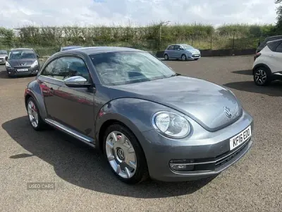 Used VW Beetle
