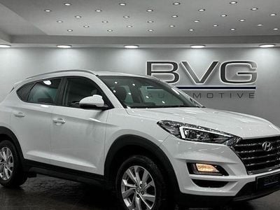 Used Hyundai Tucson SE 132 HP (97 kW) 2020 SUV