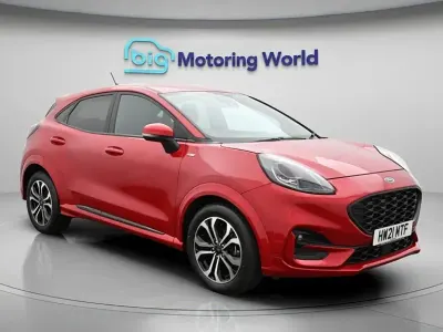 Usado Ford Puma