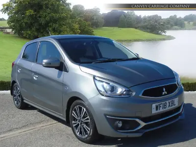 Usado Mitsubishi Mirage