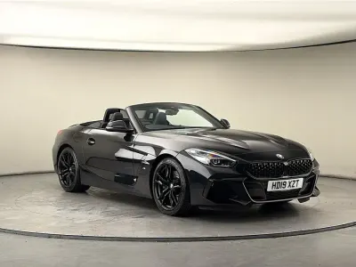 Begagnad BMW Z4